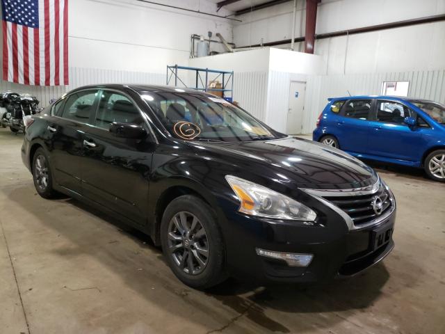 2015 NISSAN ALTIMA 2.5 1N4AL3APXFN899816