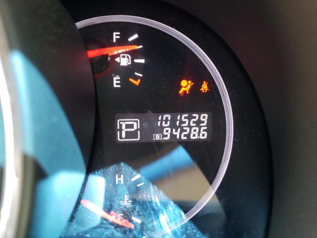 2012 NISSAN MURANO S JN8AZ1MW8CW225030