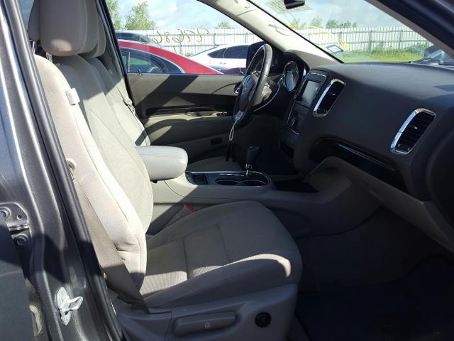 2012 DODGE DURANGO CR 1C4SDHDT8CC361351