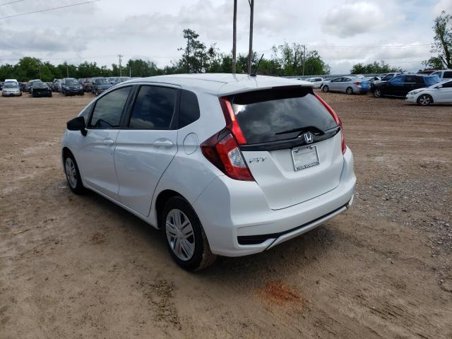 2020 HONDA FIT LX 3HGGK5H40LM702061