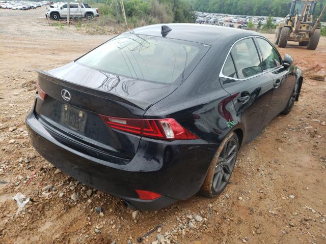 2016 LEXUS IS 200T JTHBA1D20G5008067