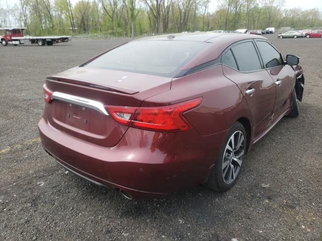 2016 NISSAN MAXIMA 3.5 1N4AA6AP6GC447365