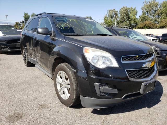 2010 CHEVROLET EQUINOX LT 2CNFLEEW9A6286656