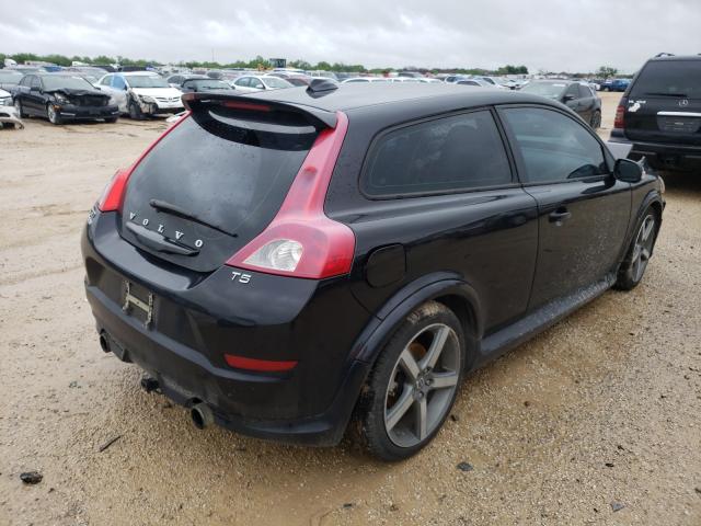 2013 VOLVO C30 T5 YV1672MK2D2300169