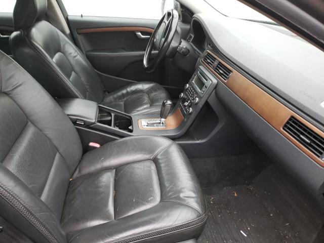 2010 VOLVO XC70 YV4960BZ9A1075516