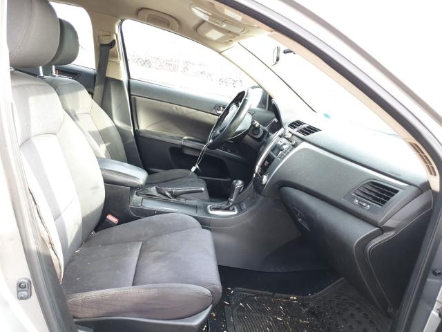 2011 SUZUKI KIZASHI SE JS2RF9A31B6110869