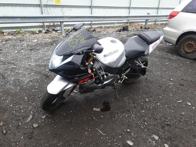 2003 SUZUKI GSX-R1000 JS1GT75A032106628