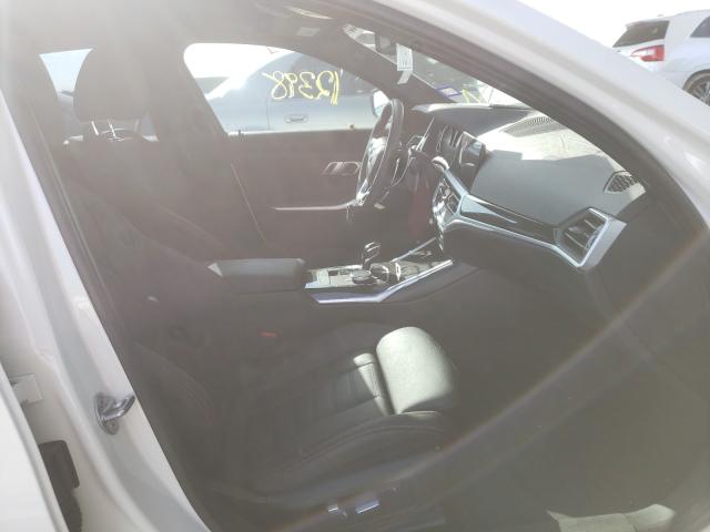 2020 BMW 330I WBA5R1C08LFH98178