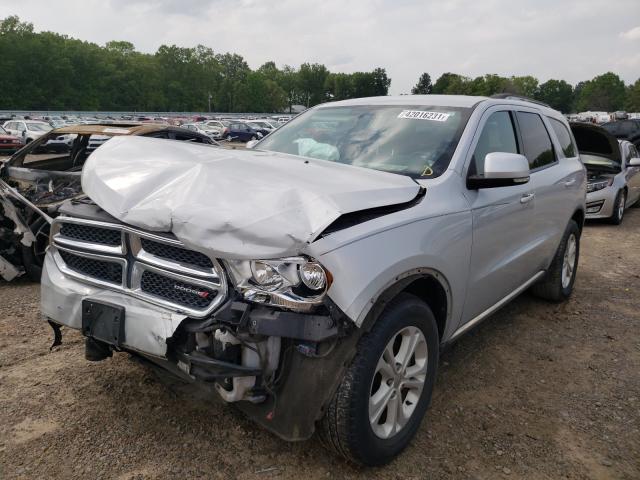 2011 DODGE DURANGO CR 1D4RD4GG8BC730166