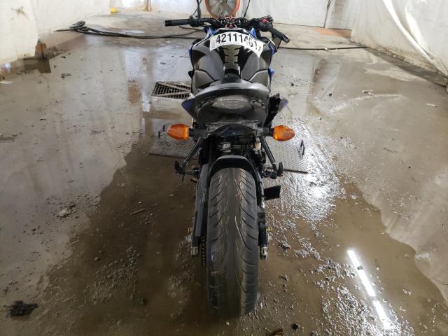 2018 SUZUKI GSX-S750 M JS1C533B0J2101049