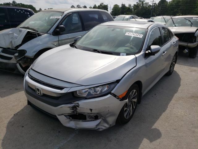 2016 HONDA CIVIC EX 19XFC2F79GE035848