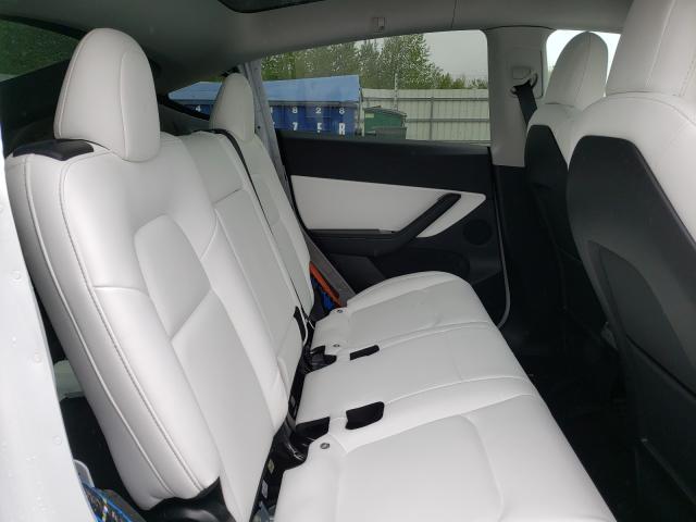 2021 TESLA MODEL Y 5YJYGDEE2MF071122