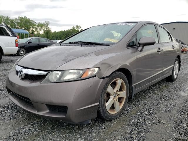 2010 HONDA CIVIC LX-S 2HGFA1E65AH529422