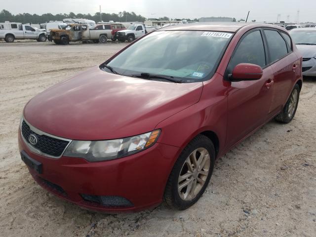 2011 KIA FORTE KNAFU5A26B5320096
