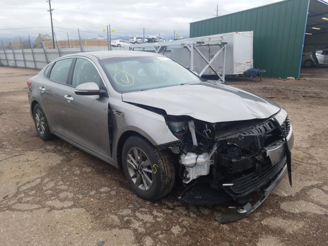 2016 KIA OPTIMA LX 5XXGT4L10GG108645