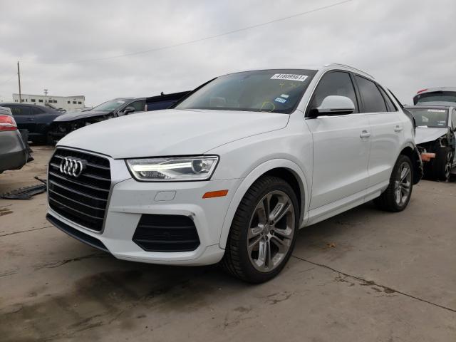 2016 AUDI Q3 PREMIUM WA1EFCFSXGR012882