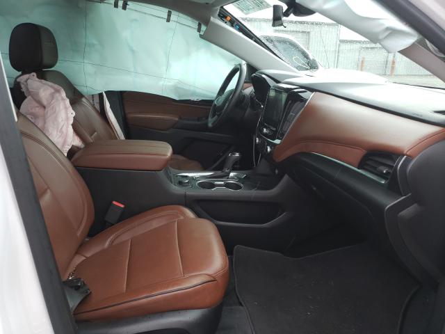 2018 CHEVROLET TRAVERSE H 1GNEVKKW8JJ107675