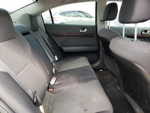 2012 MITSUBISHI GALANT ES 4A32B3FF1CE011271