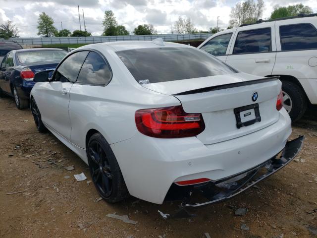 2017 BMW M240XI WBA2G3C31HV641391