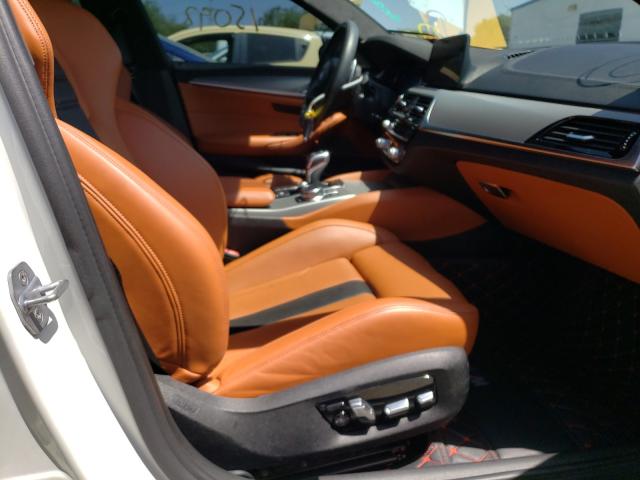 2019 BMW M5 WBSJF0C59KB284190