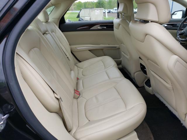 2013 LINCOLN MKZ 3LN6L2G9XDR816698