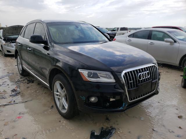 VIN WA1L2AFP8HA010776 2017 Audi Q5, Premium Plus no.1