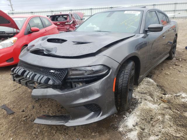 2018 DODGE CHARGER SR 2C3CDXL92JH172696