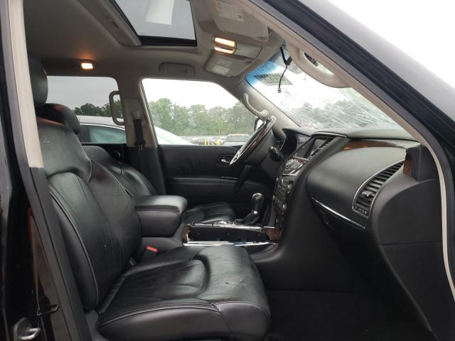 2011 INFINITI QX56 JN8AZ2NF7B9501909