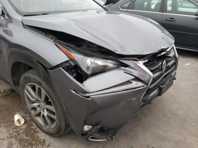 2015 LEXUS NX 200T JTJYARBZ7F2002290