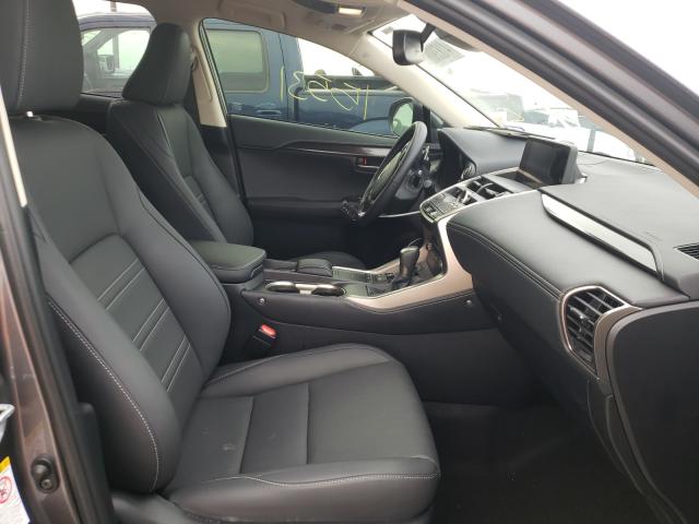 2020 LEXUS NX 300 JTJDARBZ3L2165318