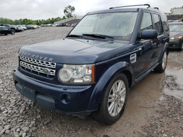 2011 LAND ROVER LR4 HSE SALAG2D47BA586193