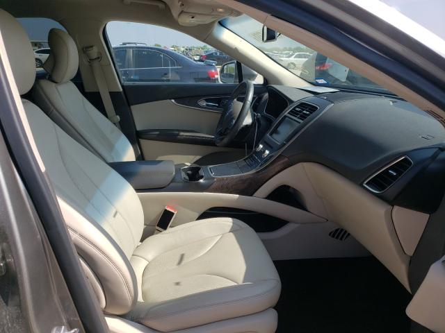 2016 LINCOLN MKX SELECT 2LMTJ6KR5GBL33571