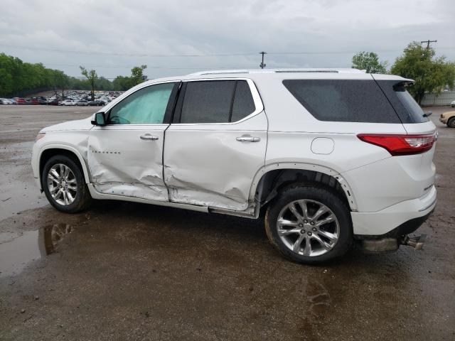 2018 CHEVROLET TRAVERSE H 1GNEVKKW8JJ107675