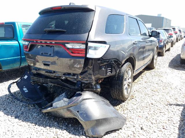 2019 DODGE DURANGO GT 1C4RDJDG3KC664240