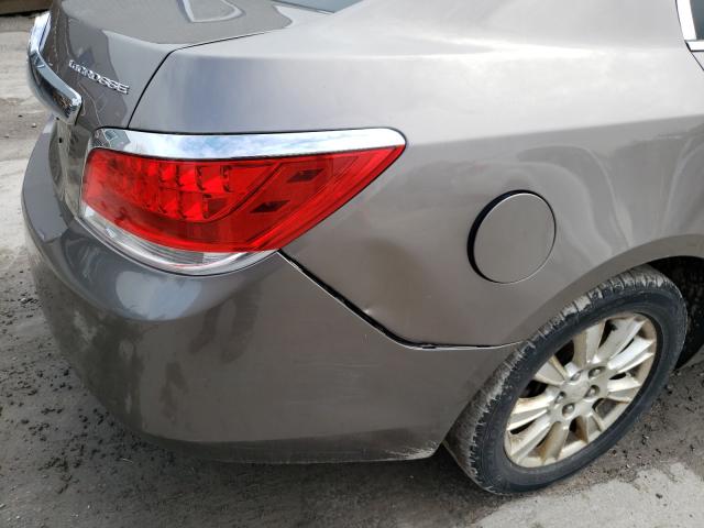 2011 BUICK LACROSSE C 1G4GA5EDXBF308079
