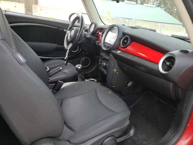 2012 MINI COOPER CLU WMWZF3C50CT267671