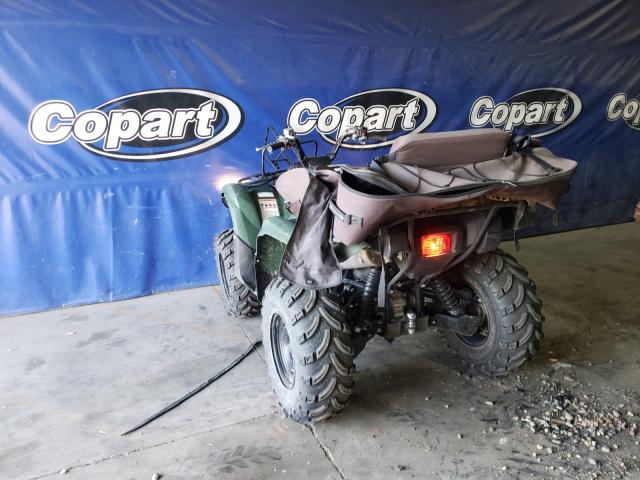 2015 YAMAHA YFM700 DFG 5Y4AM53Y1FA101548