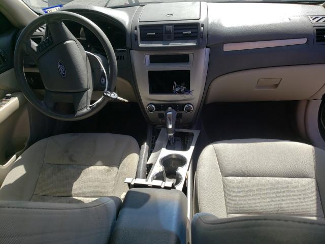 2010 FORD FUSION S 3FAHP0GA0AR224261