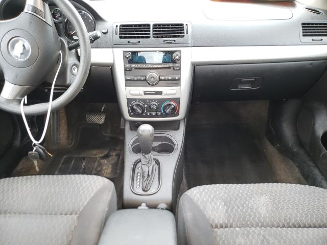 2010 CHEVROLET COBALT 1LT 1G1AD5F56A7196066