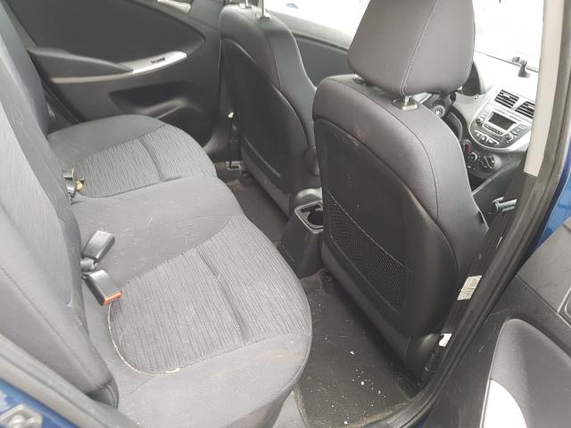 2015 HYUNDAI ACCENT GS KMHCT5AE2FU232673