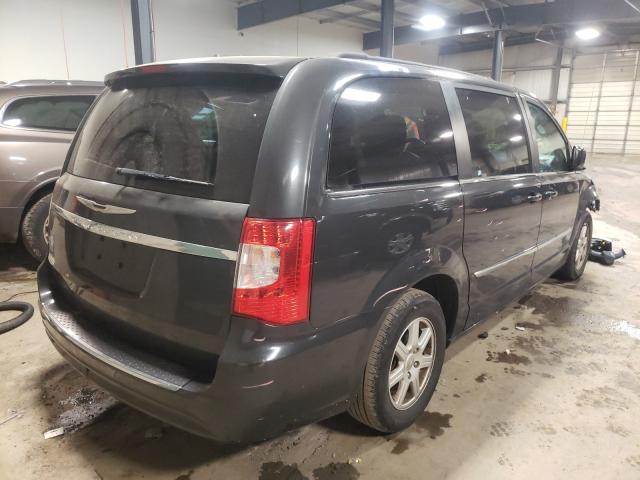 2012 CHRYSLER TOWN & COU 2C4RC1BG3CR288430