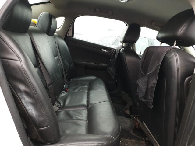 2013 CHEVROLET IMPALA POL 2G1WD5E38D1222349
