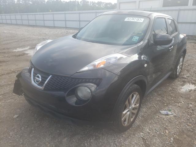 2012 NISSAN JUKE JN8AF5MRXCT116662