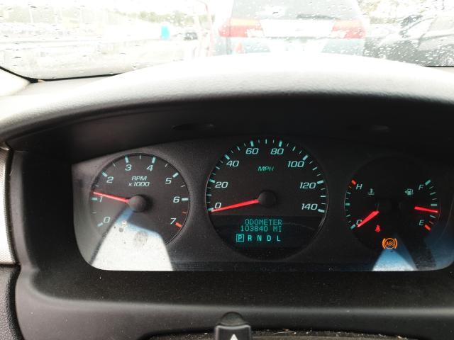 2013 CHEVROLET IMPALA POL 2G1WD5E38D1222349