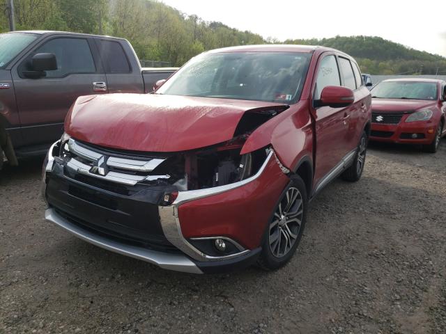 2018 MITSUBISHI OUTLANDER JA4AZ3A38JZ035686