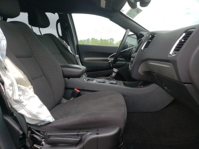 2018 DODGE DURANGO SX 1C4RDJAG4JC372292