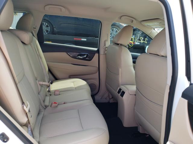 2019 NISSAN ROGUE S 5N1AT2MT5KC801029