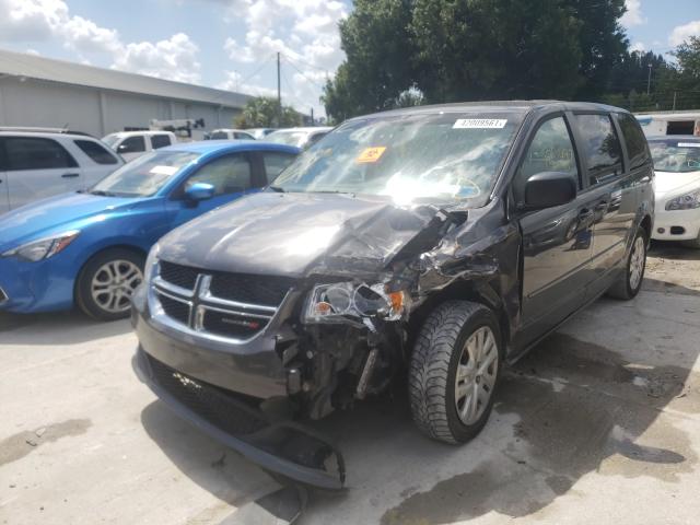 2016 DODGE GRAND CARA 2C4RDGBG9GR151692