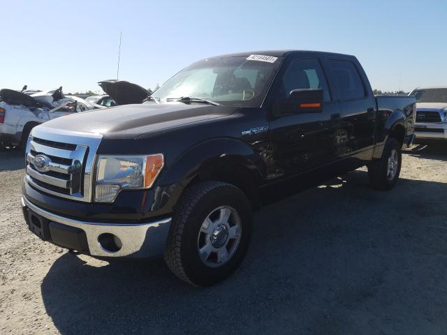 2010 FORD F150 SUPER 1FTFW1EV9AKB45031