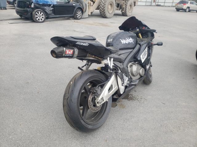 2005 HONDA CBR600 RR JH2PC37005M201255